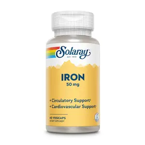 Iron 50mg