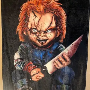 Chucky Blanket