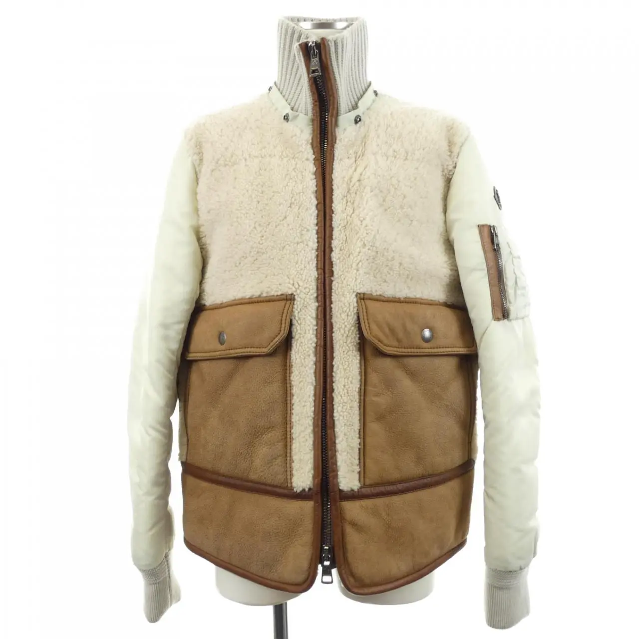 Pre-owned MONCLER Other Small Leather Goods DELAGRANGE Down Jacket