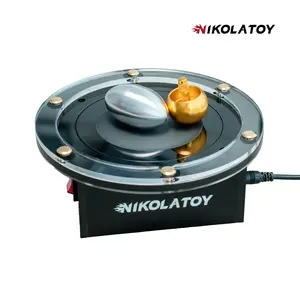NIKOLATOY New Creative Tesla Columbus Eggs（Upgraded version）
