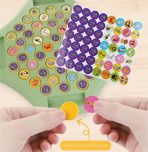2-Player Memory Flip Chess Game, Brain Training Logic Toy Improves Observation & Concentration