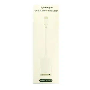 Lighting to USB Camera Adapter