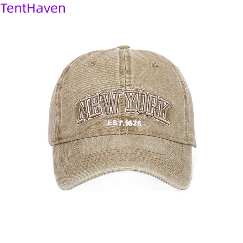 Washed Cotton Duckbill Cap - Hats for Women, Korean Version, Versatile, Retro, Big Head Circumference, Small Face Effect, Sun Shading, Soft Top (Also Suitable for Men)