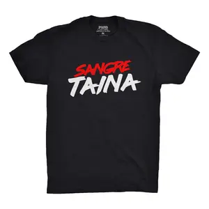 Camiseta Sangre Taina