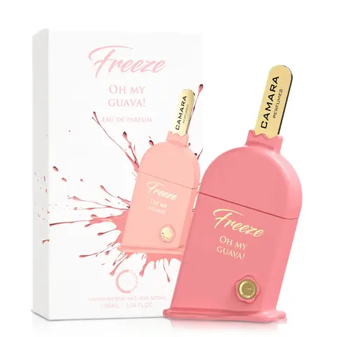 Freeze Oh My Guava! By Camara Eau De Parfum 90 ML (3.04 FL OZ) Unisex