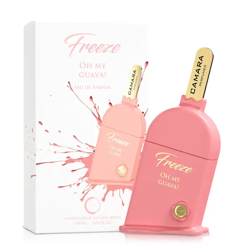 Freeze Oh My Guava! By Camara Eau De Parfum 90 ML (3.04 FL OZ) Unisex