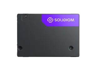 Solidigm Solid State Drive D7-PS1010 Series (1.92TB, U.2 15mm, PCIe 5.0 x4, Hynix V7, TLC) Generic No Opal Single Pack Data Center / Server / Internal SSD (SB5PH27X019T001)