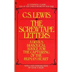 USED-Screwtape Letters by C.S. Lewis (Unknown)