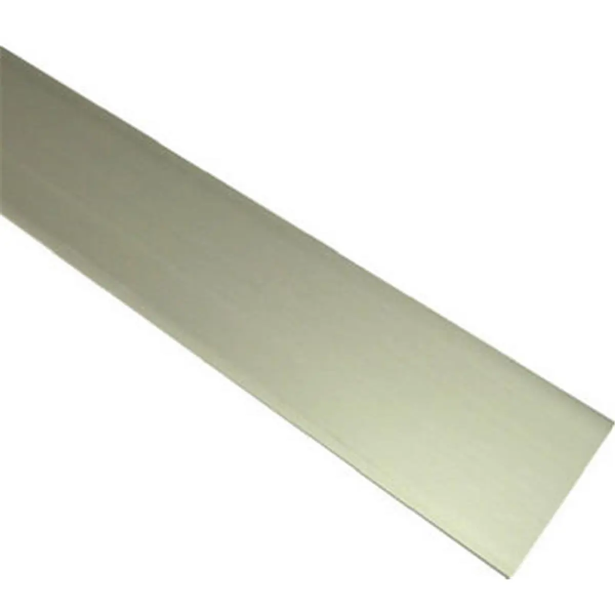212 MAIN Durable Aluminum Alloy Flat Bar, 0.25x1x72 in Mill Finish, Sailing & Water Sports Essential