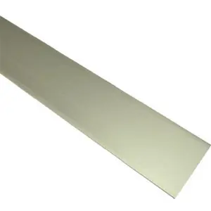 212 MAIN Durable Aluminum Alloy Flat Bar, 0.25x1x72 in Mill Finish, Sailing & Water Sports Essential