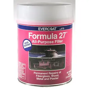 Evercoat  1 Pint Formula 27 All Purpose Filler
