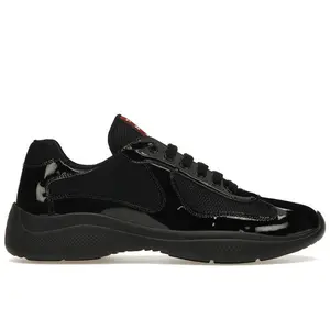 Prada Men's America's Cup Black, from StockX