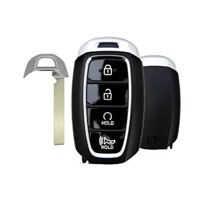 Hyundai Venue 2020-2024+ (4-Button) Smart Key