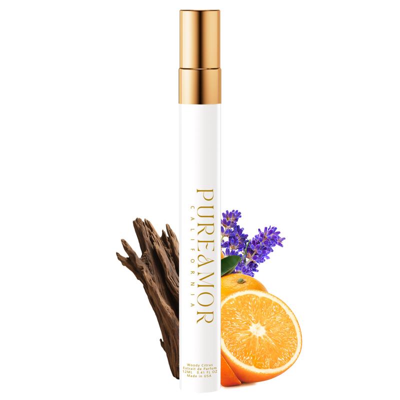 PUREAMOR Pheromones Perfumes for Women - Long Lasting Eau De Parfum Cologne, Enhanced Scents Pheromone Cologne, 0.41 fl. Travel Size Perfumes Spray