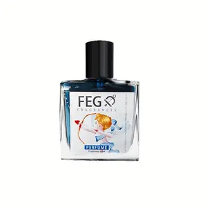 FEG Fragrances Eau de Parfum - Captivating Scent with Cupid Design, 1.7 fl oz - Perfect for Special Occasions, Long-Lasting Wear