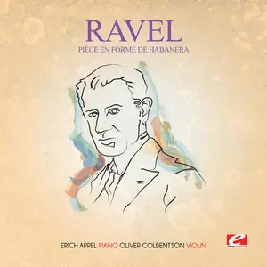 Ravel - Piece en Forme de Habanera  [CD5 MAXI-SINGLE] Rmst