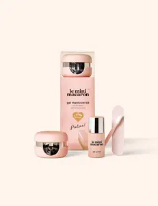 Praline - Gel Manicure Kit