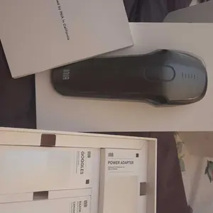 Product Review of INIA HAUTE Pro Sapphire Ice-Cooling IPL Hair Removal Device – Painless, FDA Cleared, Full Body & Bikini Use, Long-Lasting Results for Women & Men, 2-Year Warranty – Stay Cool & Smooth, from R**e