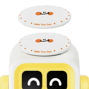 Seedpace Make Your Own Story Cards 2-Pack – 1G Storage for 12000min Audio, Record & Customize Stories, Music & Talk, App Editable Names & Covers, Creative Play for Kids Ages 3-8, Bedtime & Travel