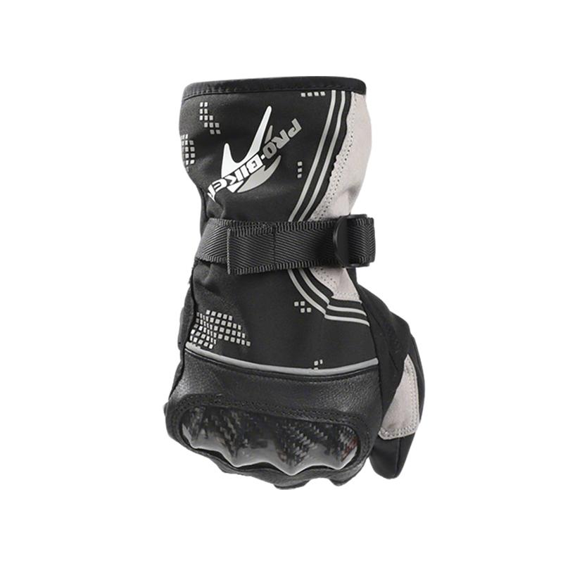 Thickened Warm Winter Riding Gloves for Men and Women, Motorcycle Windproof, Waterproof, Cold Proof, Touch Screen, Wear-resistant Outdoor Motorbike Gloves