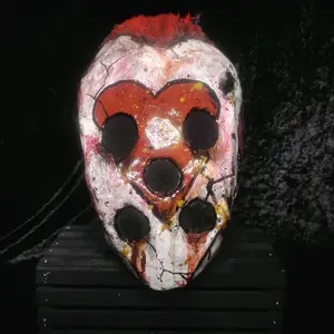 The Gambler Mask - Halloween Mask