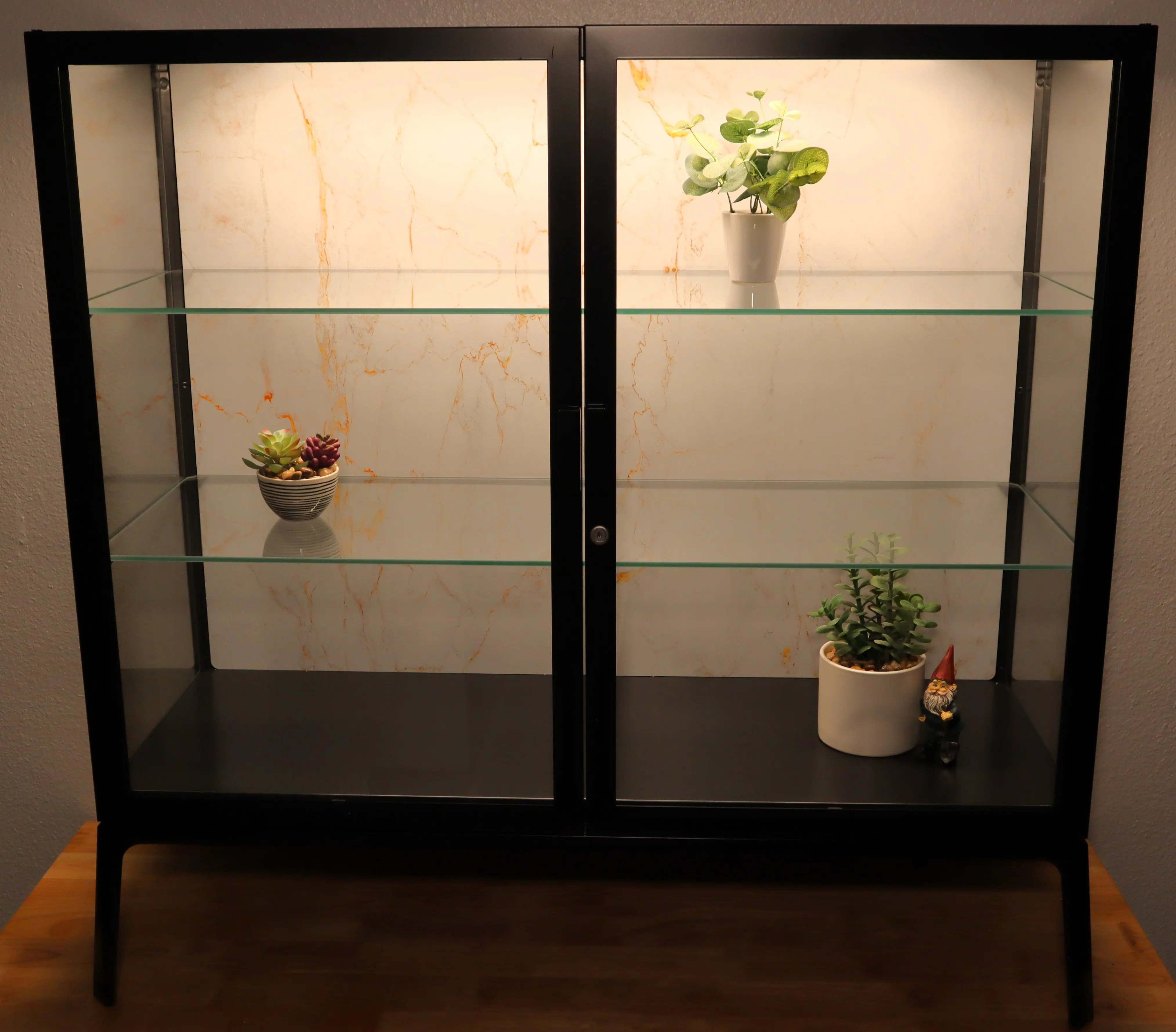 Designer Milsbo rear panels - multiple marble designs available