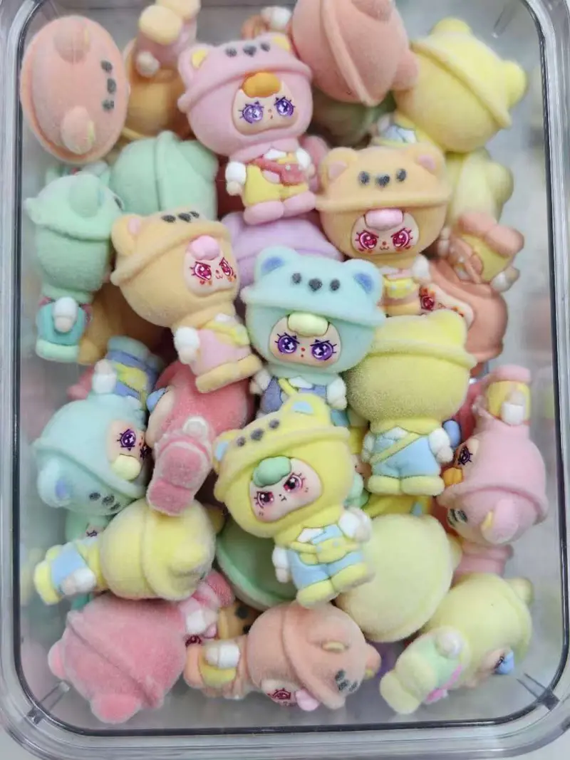 Small Ka DIY materials for resin accessories