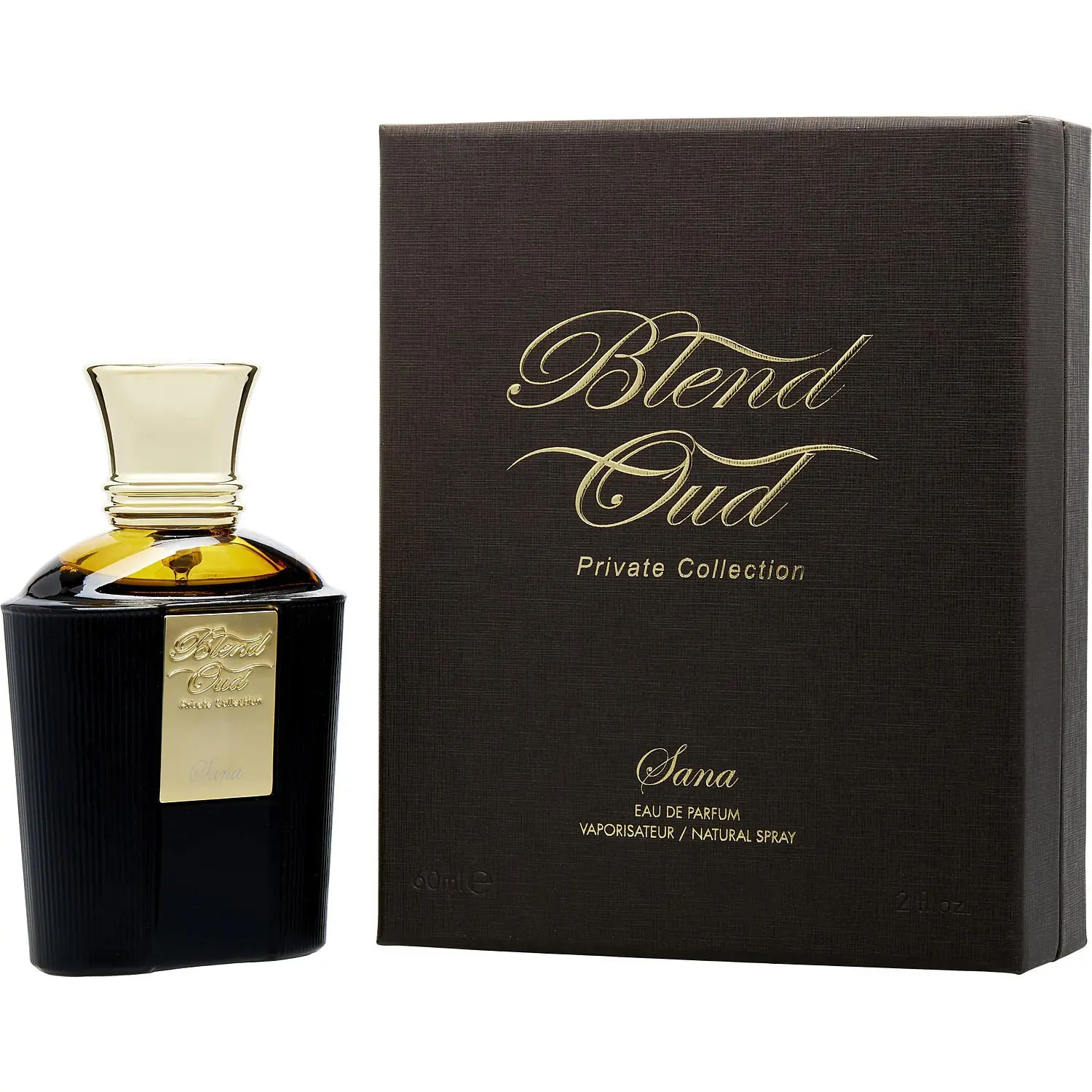 Blend Oud Sana By Blend Oud Eau De Parfum For Unisex