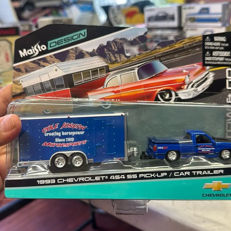 1993 chevrolet