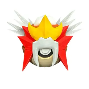 Entei - Inspired 3D Printed Poke Ball Collectible