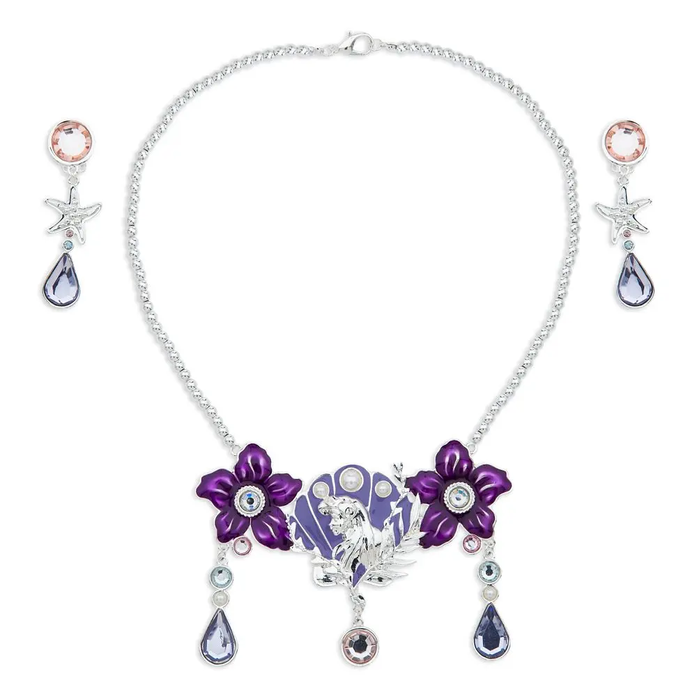 Disney Store Ariel Costume Jewelry Set for Kids – The Little Mermaid