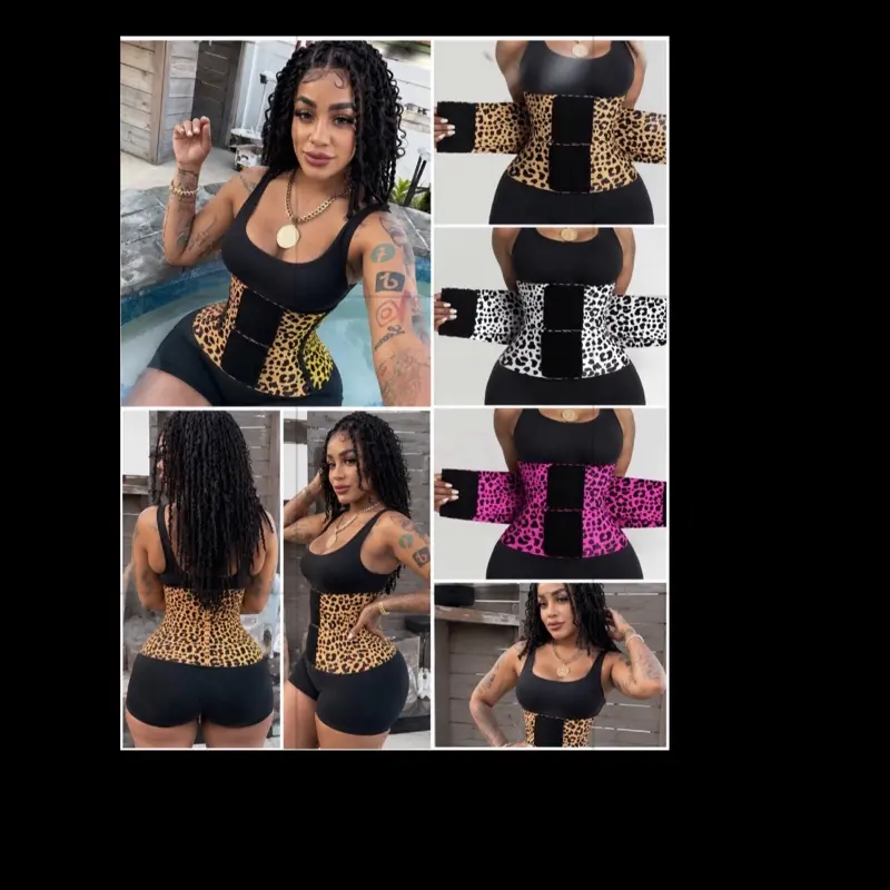 Women's Dorada Cinturilla Shapewear Belt - Tummy Control Waist Shaper, Womenswear Accessory from Dorada Collections