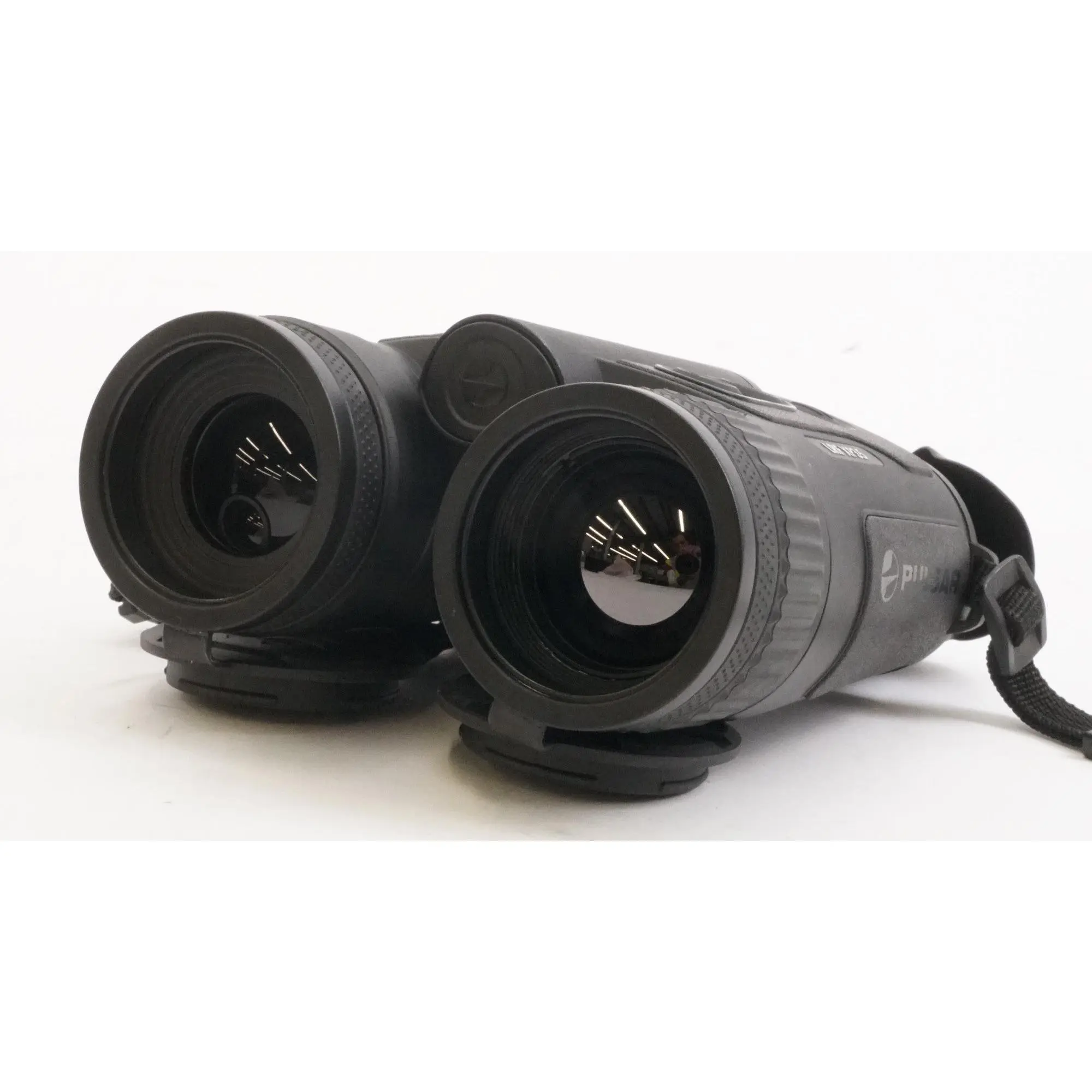 Pulsar Merger LRF XP35 Thermal Binoculars - Advanced Imaging & Rangefinding (Used)