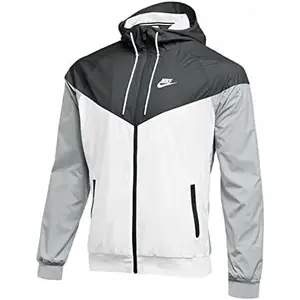 Nike Jacket Womens Black Authentic Track Jacket Athletic Sportswear Weather Protection Gym Training New Original L XL Free Shipping | Gym | Workout | Training | Running | Fitness | Sports | Exercise | Casual | Lounge | Travel | Everyday | Comfortable