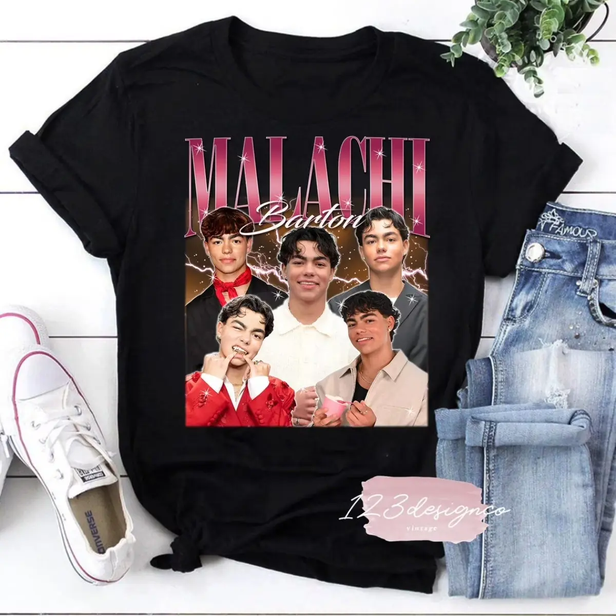 Men's Vintage Graphic Tee - Menswear Casual Bootleg Print Fan Merch, Original Actor-Inspired Soft Cotton Blend Top with Comfortable Fit & Effortless Care for Lasting Freshness, Prints, Day, Vintage Graphic Tees, Fashion