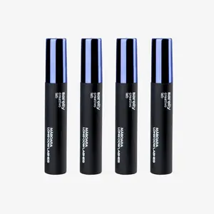 4 Long Cow Lashes Mascara Kit, Sarelly Long Cow Lashes Mascara,  Nourishing Waterproof, Long-Lasting, Lengthening lift – Perfect "Cow Lashes" Look By Anna Sarelly