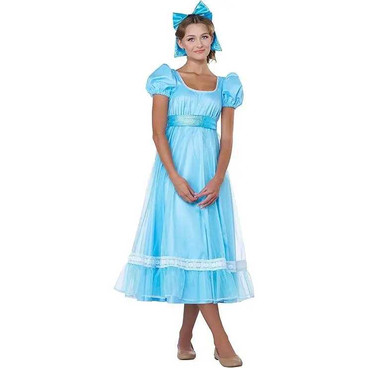 Wendy - Peter Pan - Storybook - Costume - Women - 3 Sizes