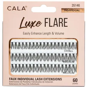 CALA Luxe Flare: Individual Lashes