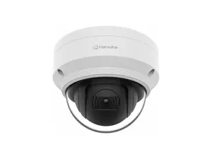 Hanwha XNP-6040HW 2 Megapixel Full HD Network Camera - White - 1920 x 1080 - 2.80 mm- 12 mm Varifocal Lens - 4.3x Optical - 60 fps   XNP-6040HW