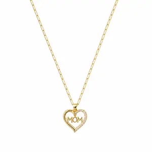 TTT Exclusive MOM Necklace