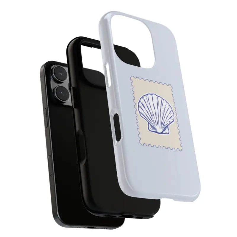 Sea Shell Phone Case