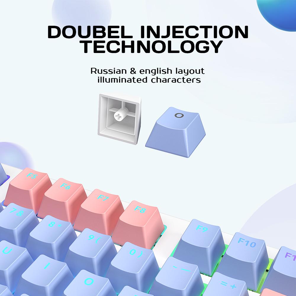 FURYCUBE G87 Side Erosion Glacier Orange Mechanical Creamy Keyboard - Noah Silver Switches, Single Mode White Backlight, Key Set, TKL Office Gaming keyboard with mute switch,Office,Silent,Wired FURYCUBE G87 Side Erosion Glacier Orange Mechanical Creamy Keyboard - Noah Silver Switches, Single Mode White Backlight, Key Set, TKL Office Gaming keyboard with mute switch,Office,Silent,Wired
