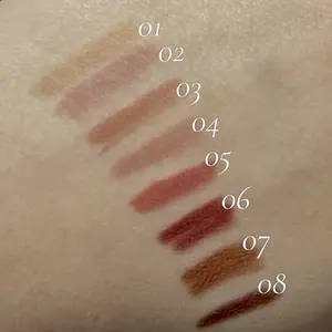 Product Review of [Laka] Easy Glide Lip Liner — Quick-Setting, Creamy Blurring Color with Smooth Application from p**e