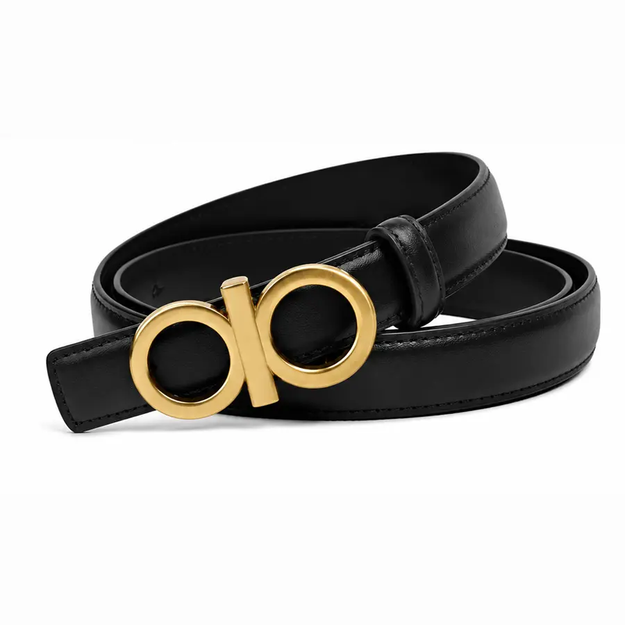 Women's Adjustable Waist Belt, Casual Fashion Belt for Dresses, Jeans and Everyday Wear