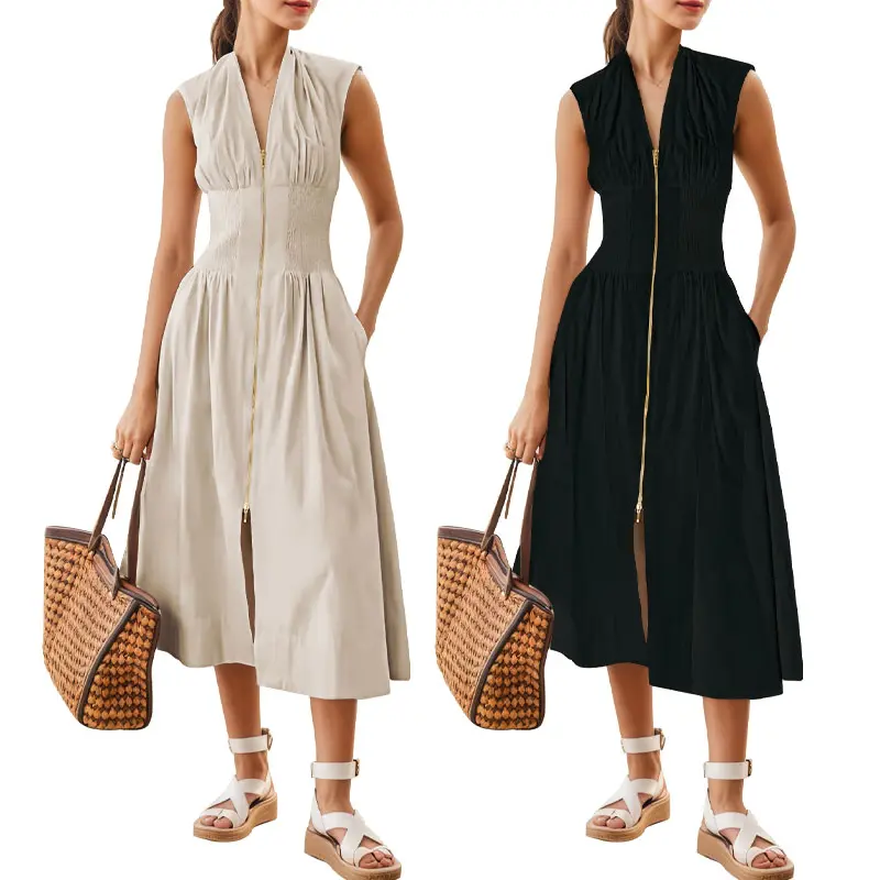 NEW SIZE MEDIUM Dress the Population Darleen Sleeveless Plunging Neckline Fit and Flare Midi Dress - TikTok Shop NEW SIZE MEDIUM Dress the Population Darleen Sleeveless Plunging Neckline Fit and Flare Midi Dress - TikTok Shop