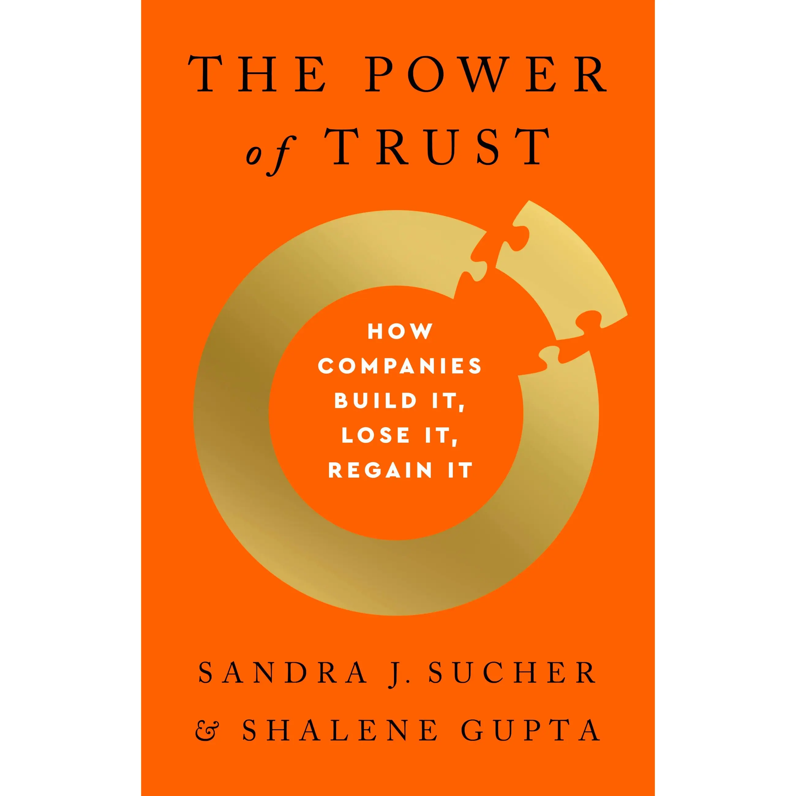 The Power of Trust