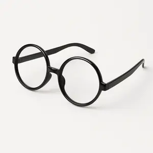Harry Potter Magical Round Glasses - Official Costume Accessory