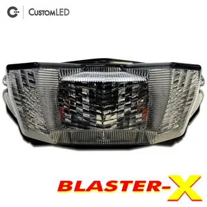 2017 Yamaha FZ-09 Blaster-X Integrated LED Tail Light