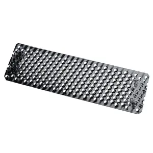 ToolPro Replaceable Rasp Blade for TP02040 Pocket Rasp, Professional Construction Finishing Tool, Blade Can Be Easily Replaced On-Site