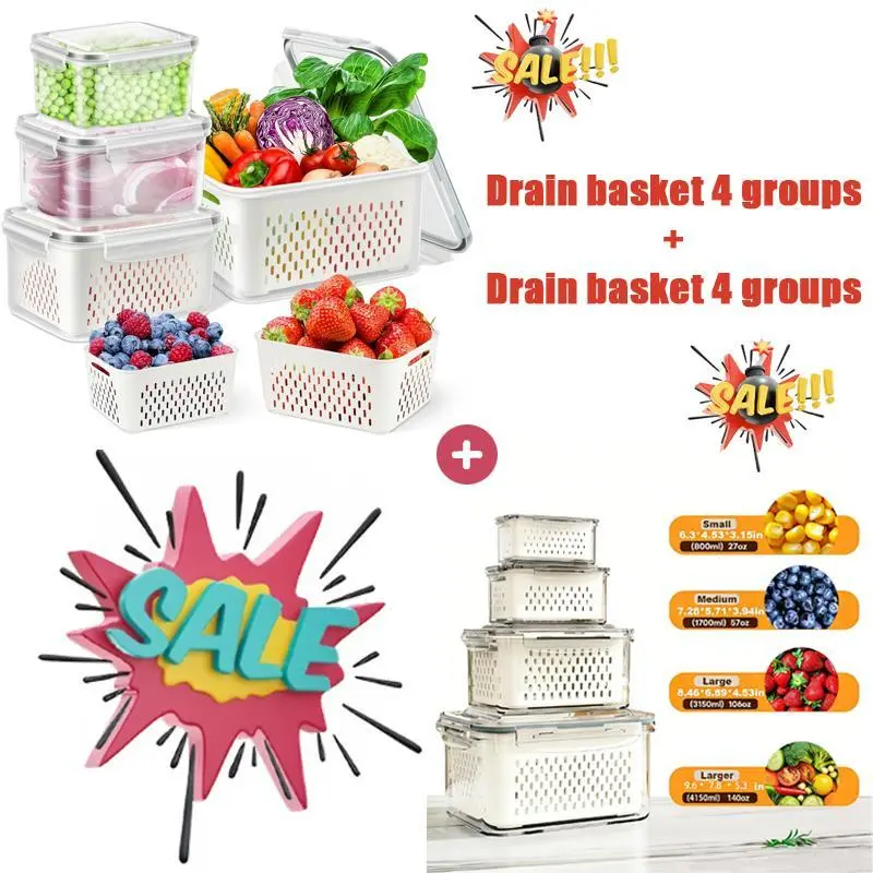8pcs(4pcs+4pcs)